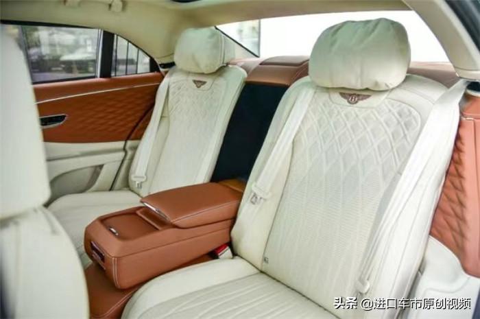 2024款宾利飞驰高清赏析,宾利新飞驰奢华