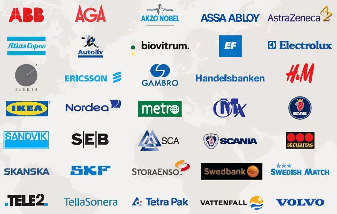 瑞典独角兽,瑞典独角兽企业排名
