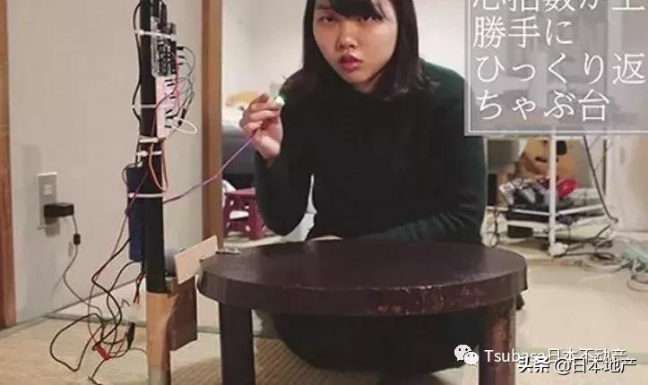 这个日本妹子为找男友发明200个沙雕玩意儿，设计师都没她脑洞大