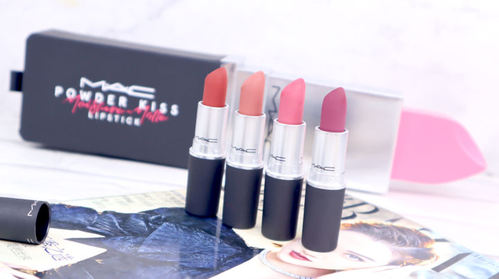 口红大姨妈色大牌,口红大牌mac