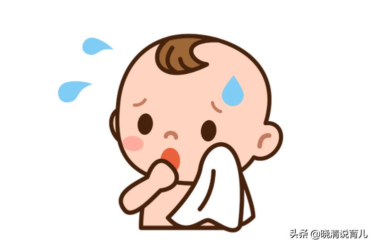 2岁宝宝头部出汗多怎么回事,宝宝老是头出汗像水洗的一样