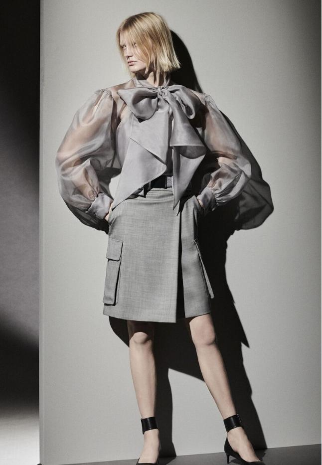 衬衫怎么穿的舒服又好看,原来这才是衬衫最显高级的穿法