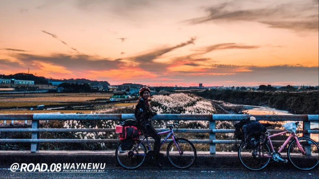 东京至富士山骑行,骑行日本