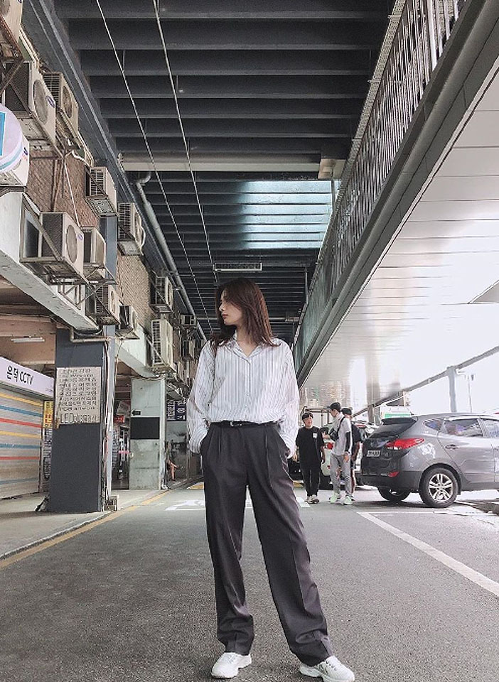 全球第一最美面孔韩国,韩国明星nana最美面孔