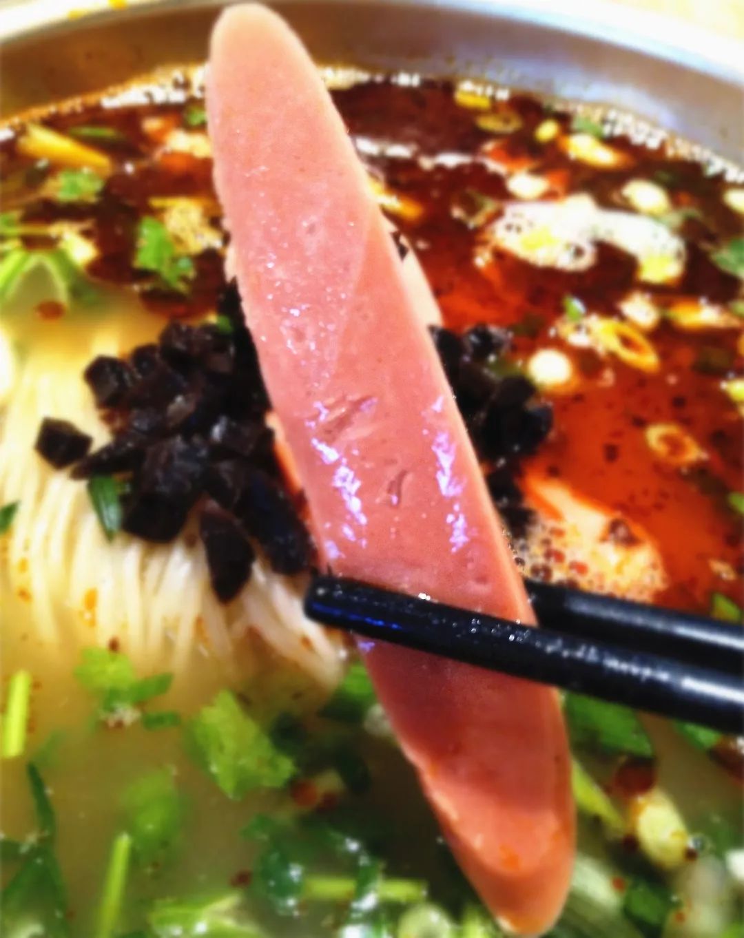 沛县冷面是热的,关于沛县冷面