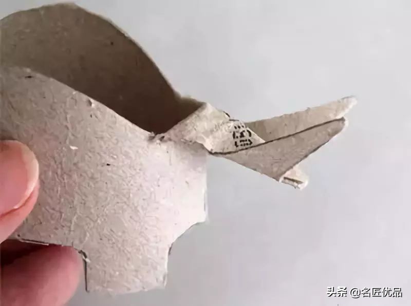 恐龙贺卡手工制作,纸盒手工制作大全创意幼儿园恐龙