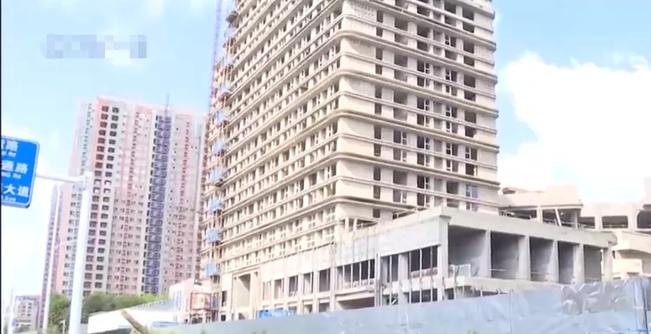 红星国际广场交付,西海岸红星国际广场