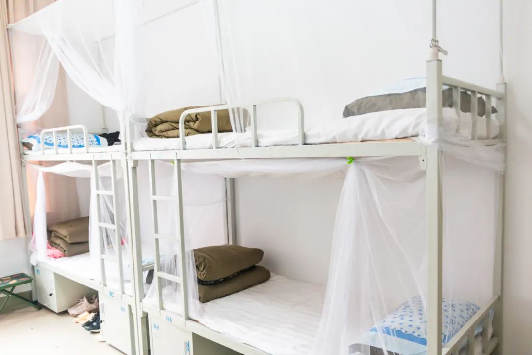 崭新宿舍，超赞食堂，便利设施！在昆二十四中学习与生活超幸福