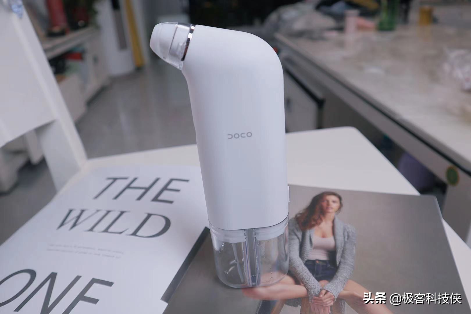 去黑头清洁毛孔推荐,去黑头吸尘器怎么用