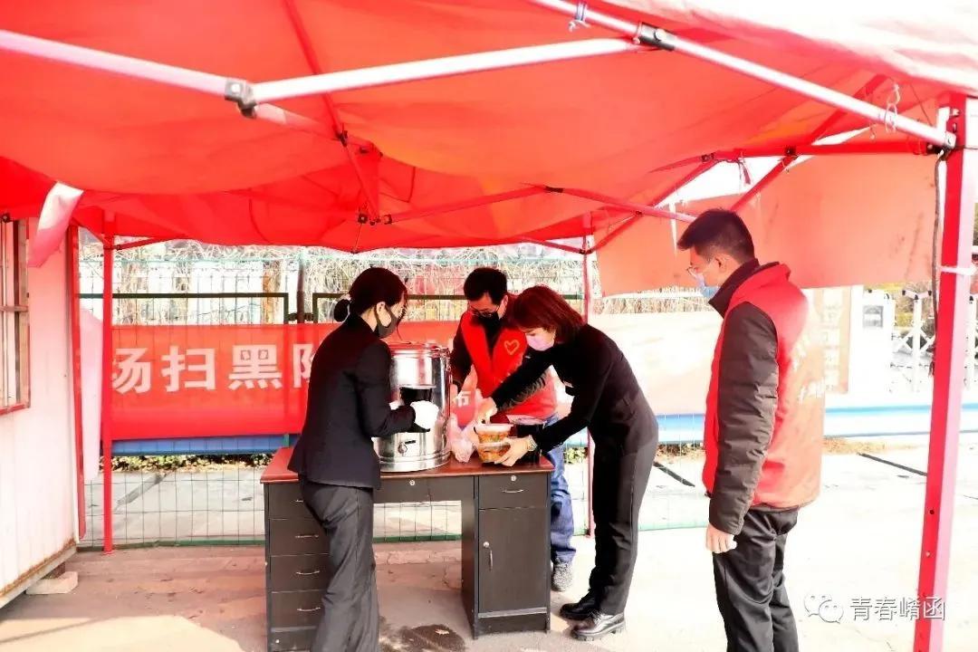 河南疫情防控应急志愿服务工作纪实致敬青春力量
