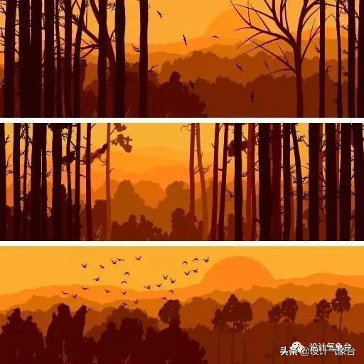 别说了，我们作品集的分析图都用灰系！（附全套素材）