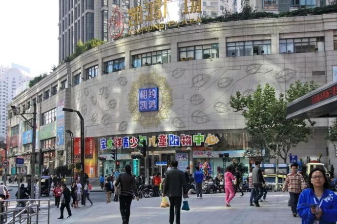 上海哪些商场倒闭了,上海倒闭的商场现状如何