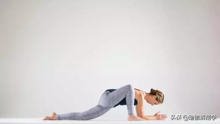 拉伸大筋最好的瑜伽,筋长一寸寿延十年拉伸视频