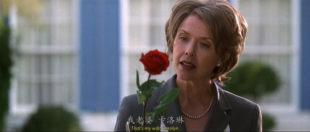 美国丽人事件,美国丽人的深层含义