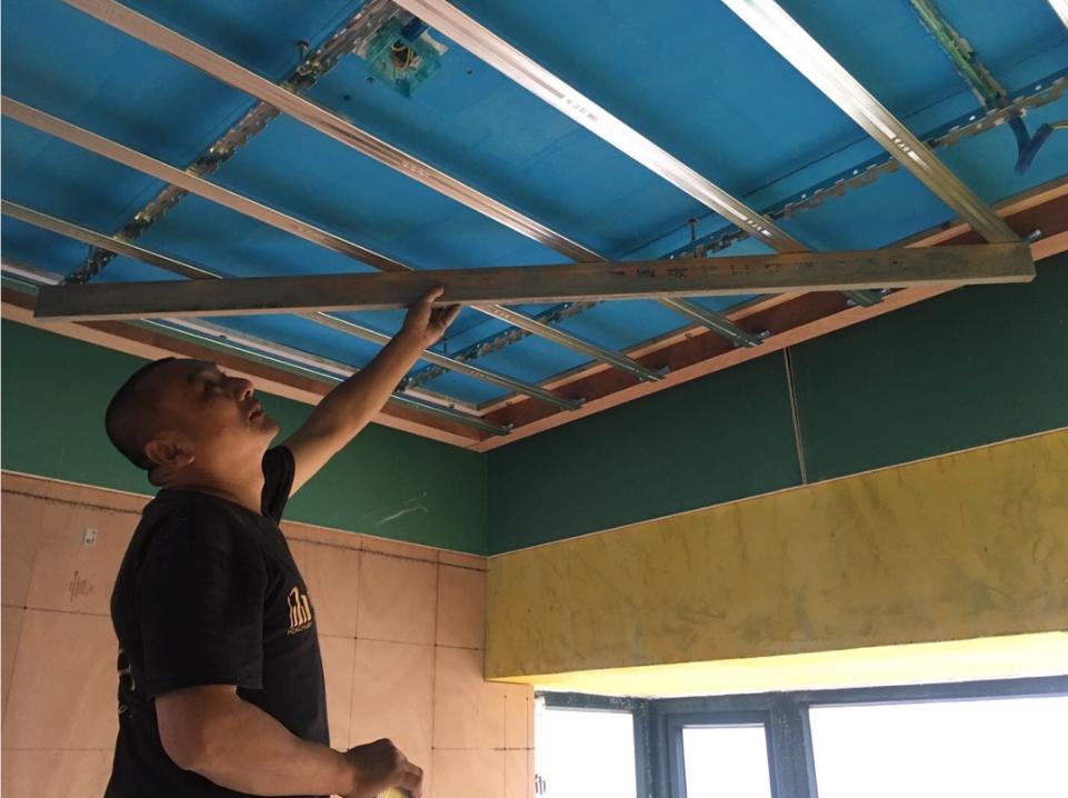 装修吊顶时应注意什么事项,房子装修扣板吊顶应该注意什么