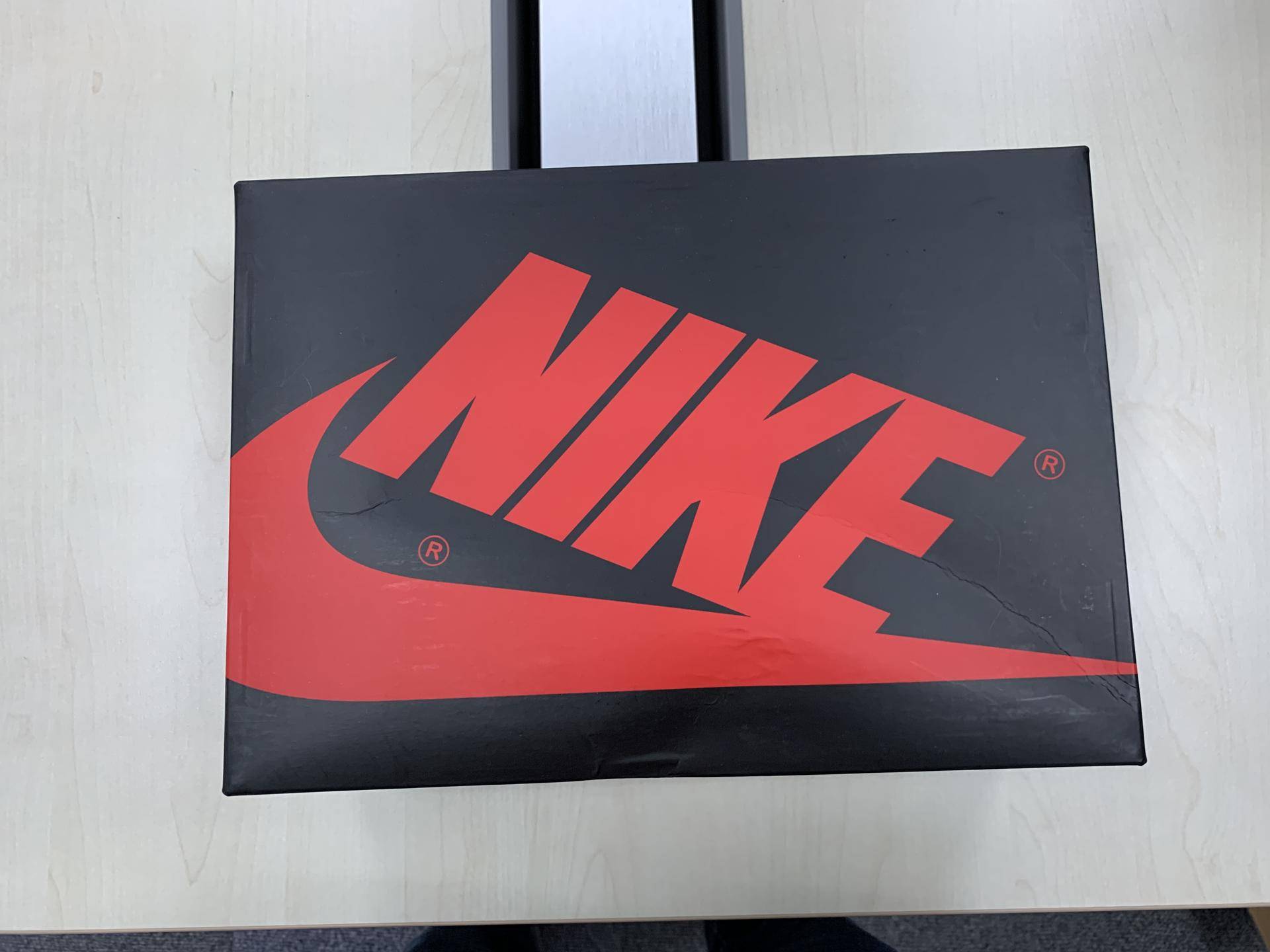 入手小倒钩AirJordan1DarkMocha