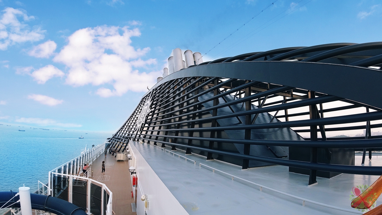 邮轮旅行哪里最好玩,广州南沙邮轮母港附近打卡点