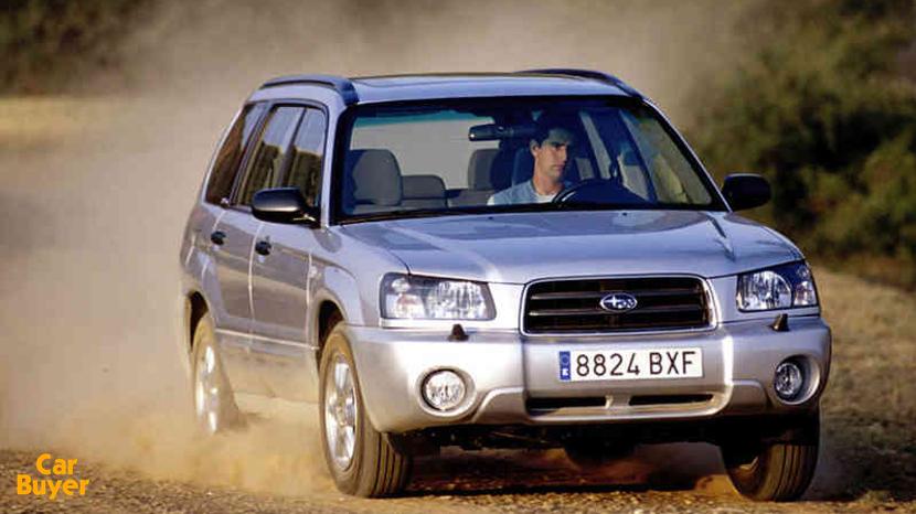 斯巴鲁森林人方控线,斯巴鲁森林人是水平对置吗