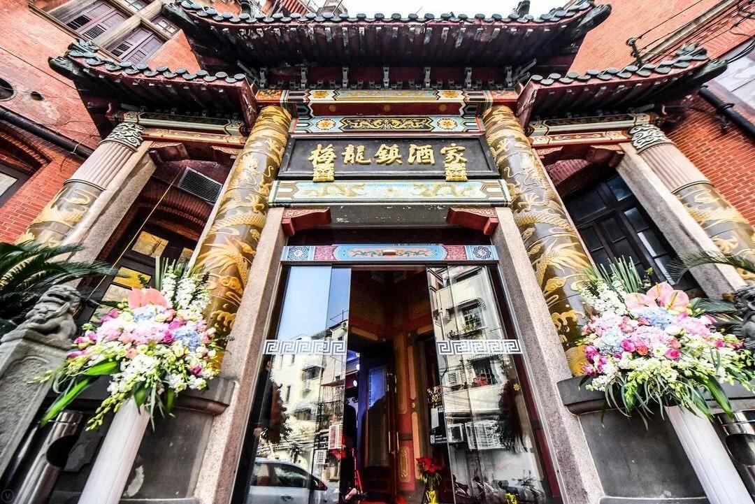 上海复古老字号美食,上海古早味美食