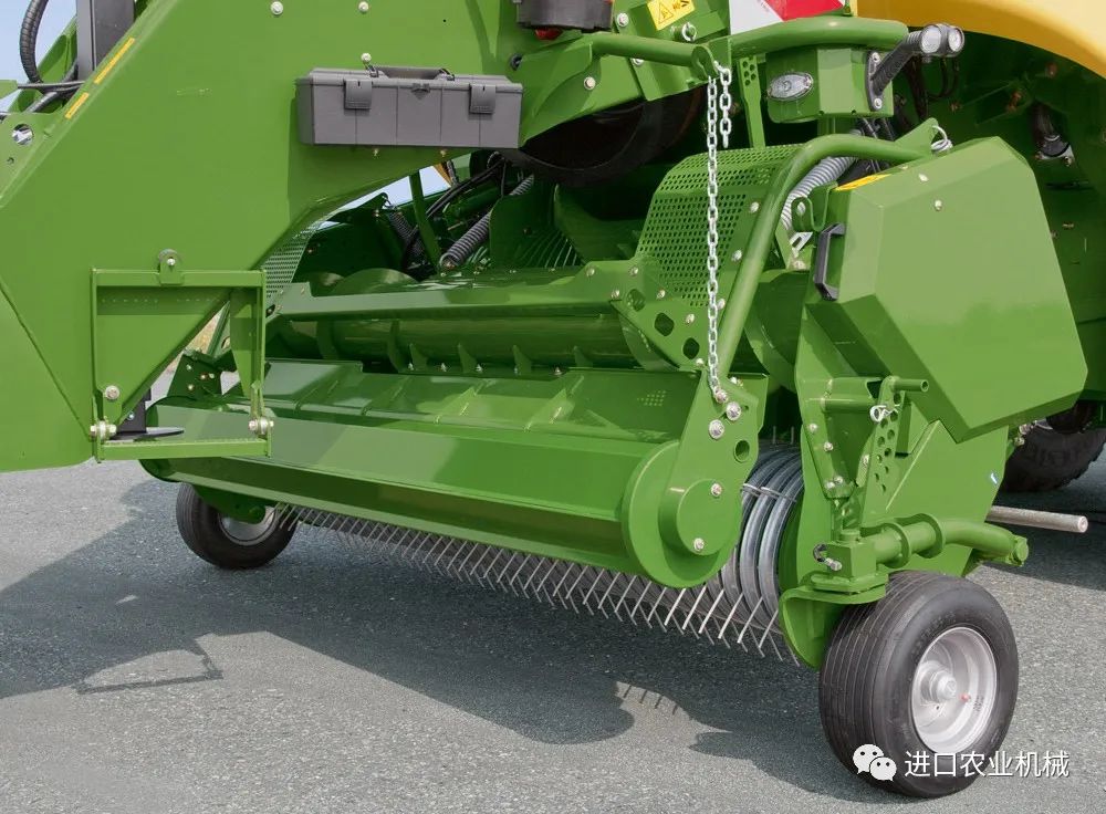 krone大圆捆多少钱,krone打线刀使用介绍