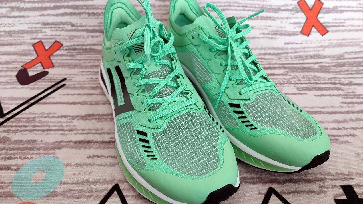 小米有品第五代运动鞋,众筹小米跑鞋