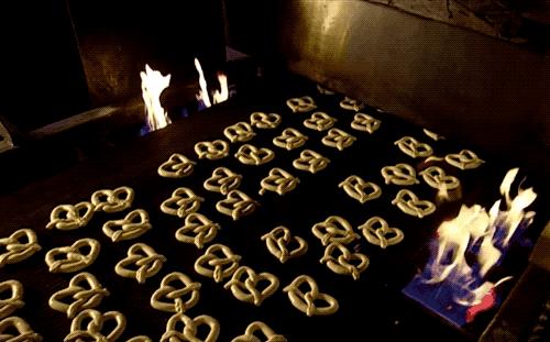 面包机器人黑科技,机器人可以做面包吗