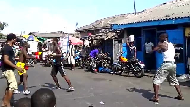 加纳黄金海岸淘金,在加纳淘金中国人有多少人