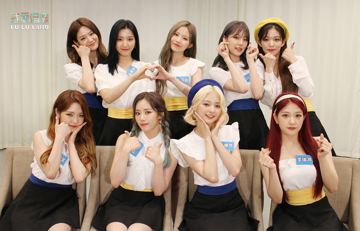 韩国女团四代五代颜值对比,韩国四代女团与五代女团对比