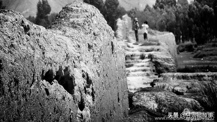 《甘肃微故事》-永远的骊靬