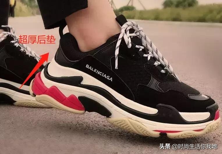 鞋柜必备百搭又白菜的鞋,一双显腿超细的鞋