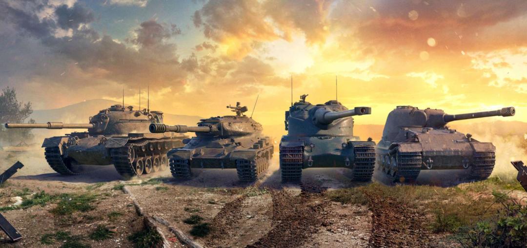 就没有这门炮打不穿的?战车的究极属性真的可以碾压一切吗