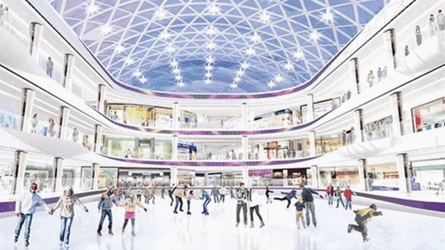 美国梦商业综合体,美国梦超级商业综合体