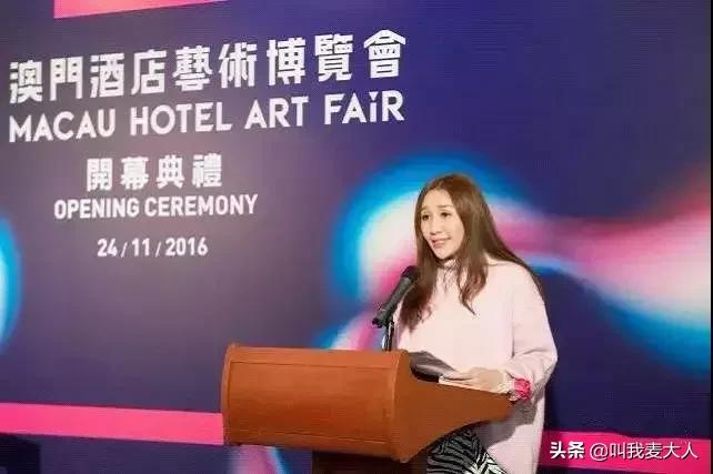 奚梦瑶何超盈气场全开,赌王女儿何超盈奚梦瑶