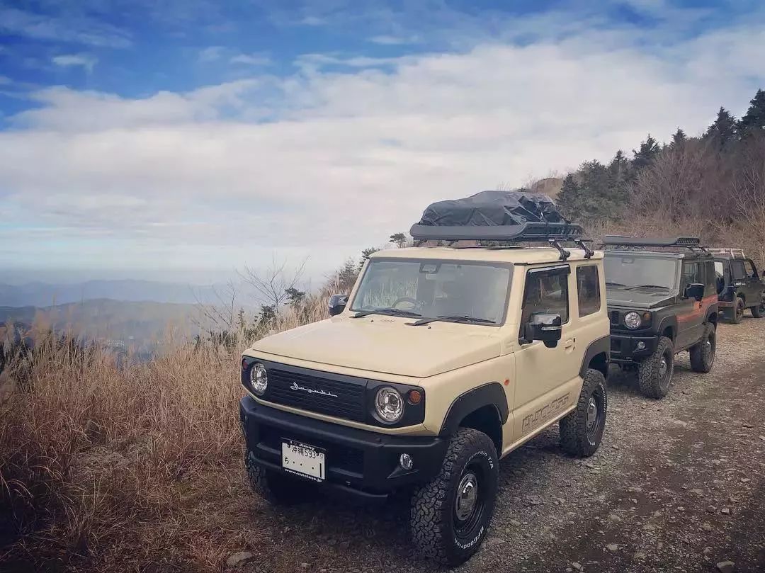 铃木吉姆尼全新曝光,铃木吉姆尼全新升级的价格多少钱