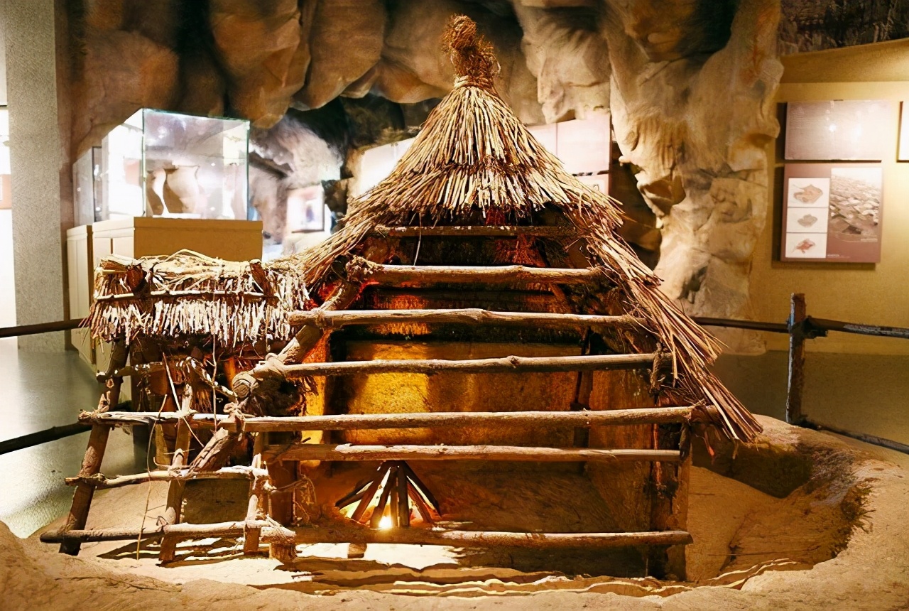 90万年前的中国旧石器遗址,八千年前的水泥