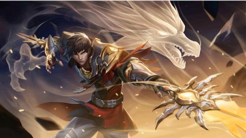 荣耀全明星龙骑穿轻甲还是重甲,荣耀全明星龙精英攻略