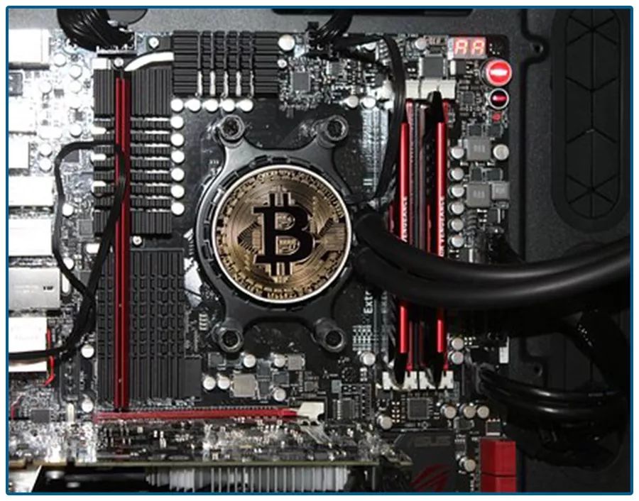 闭眼教你看懂区块链,看懂区块链让你财富增值十倍