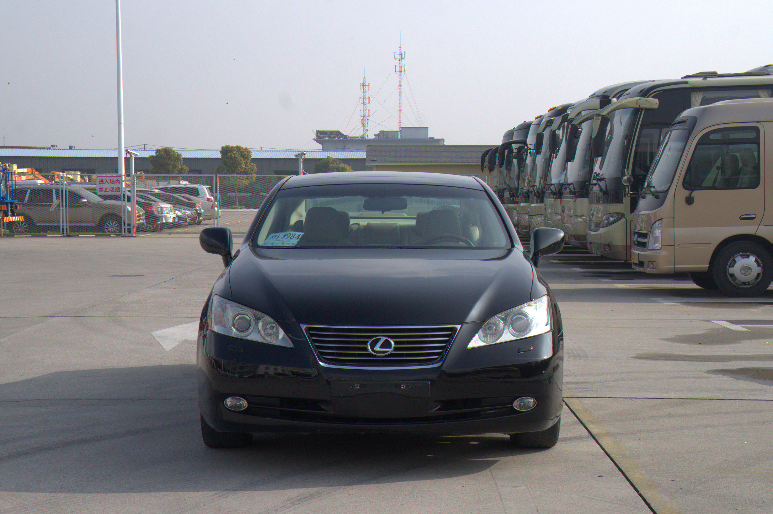 es350雷克萨斯操控,20款雷克萨斯es350驾驶感受