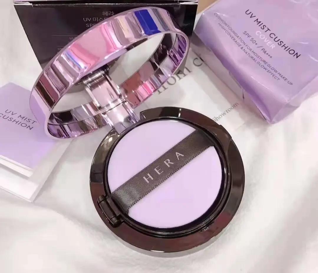 韩国hera赫拉黑金气垫,hera赫拉保湿气垫