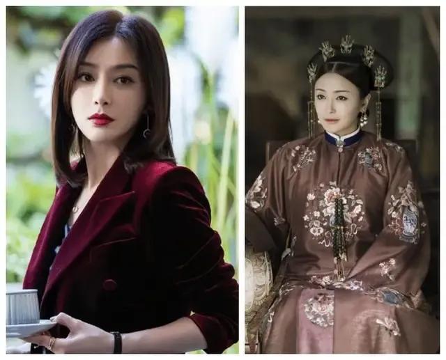 盘点12位东北女星,盘点东北8位肤白貌美的女星