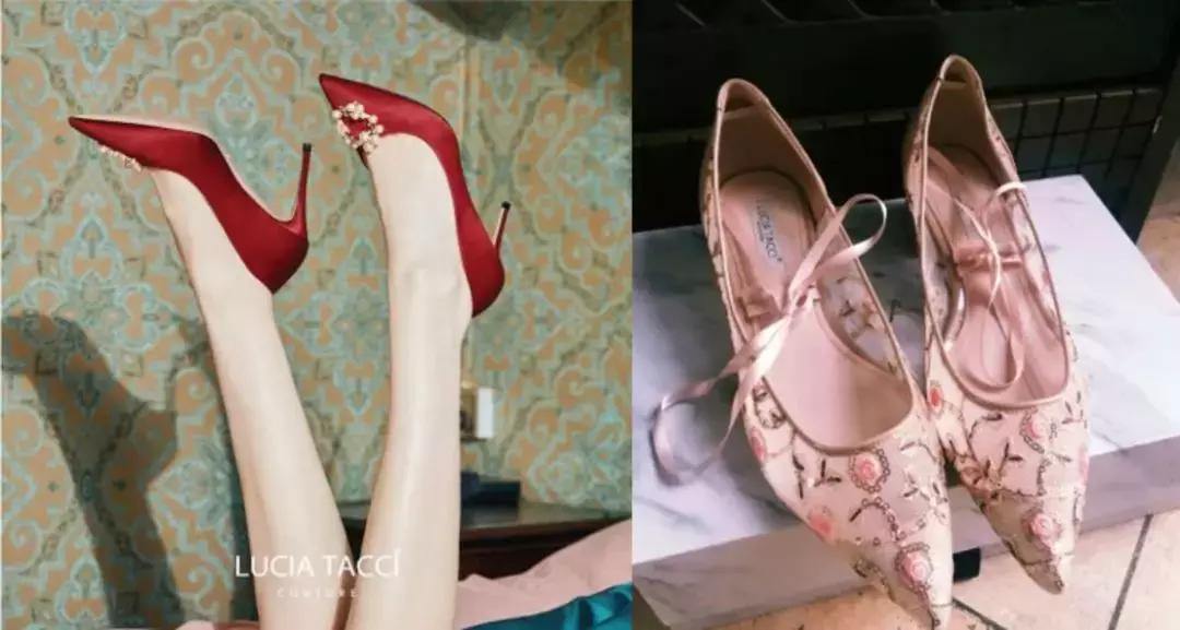 备婚好物婚鞋推荐,备婚之婚鞋子推荐