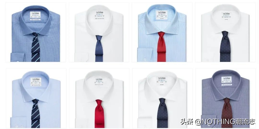 30岁左右职场男人着装,30多岁男士穿什么样商务夏季衬衫
