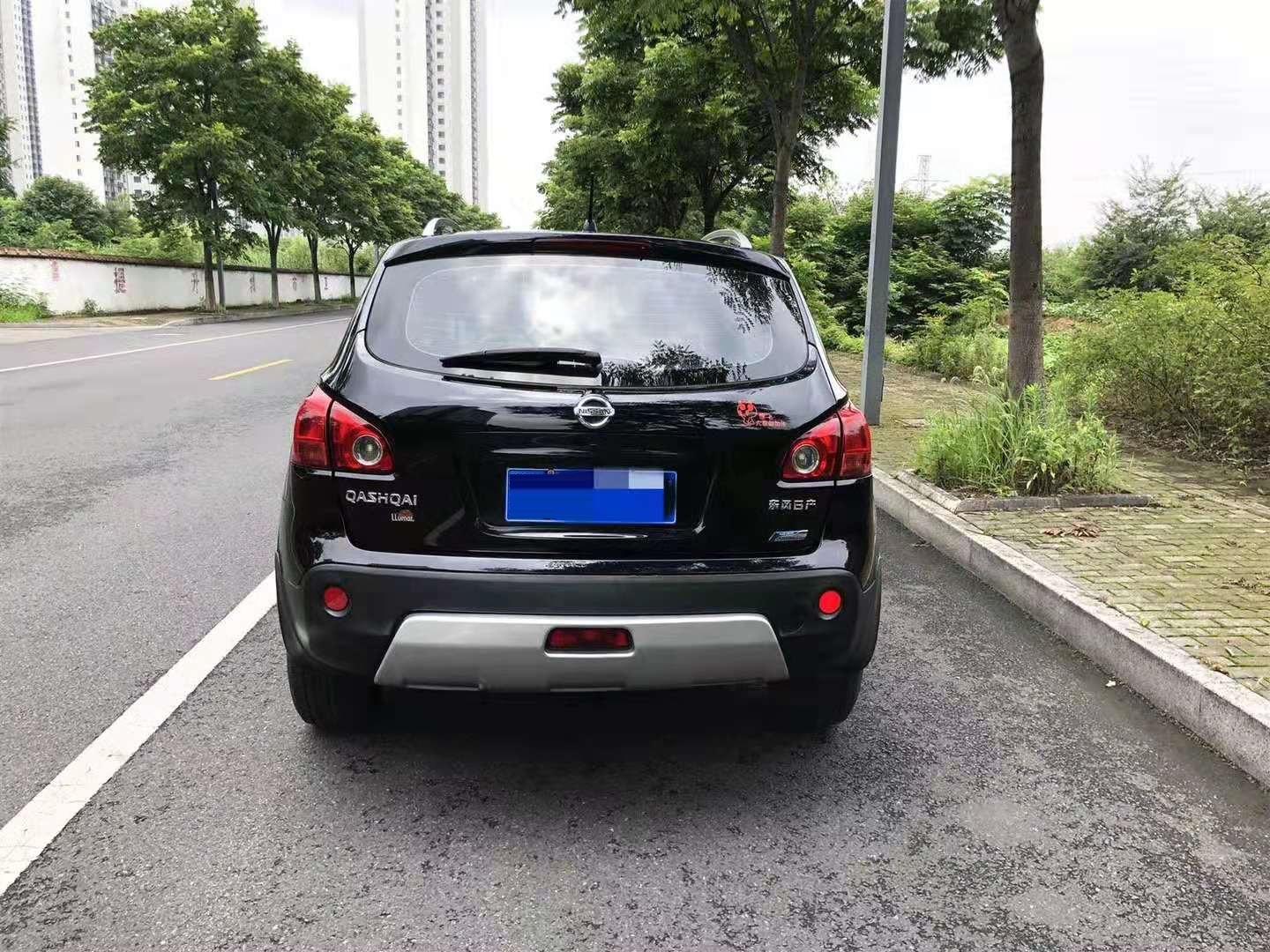 日产逍客2011年二手车值得买吗,2013年日产2.0自动挡逍客二手车