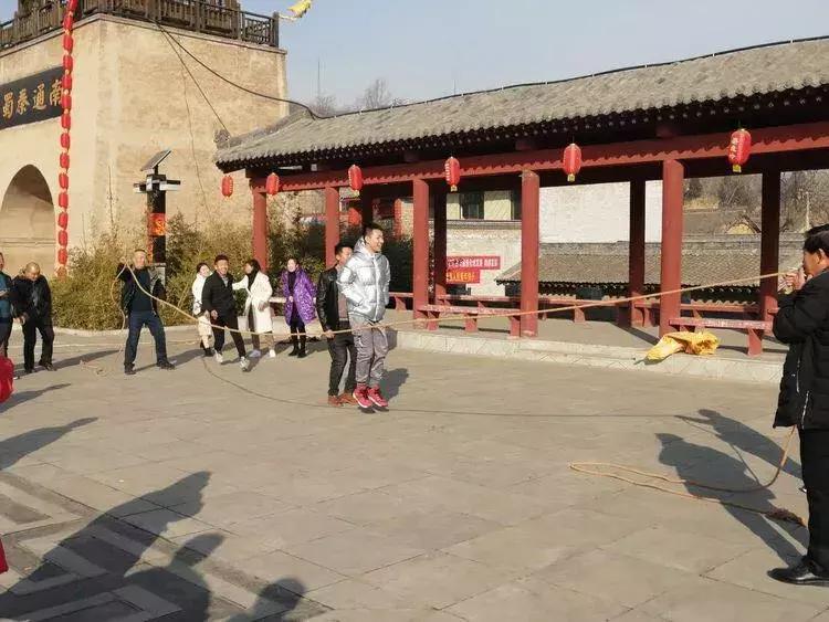 曲沃朝阳沟风景区春节,曲沃春节玩什么