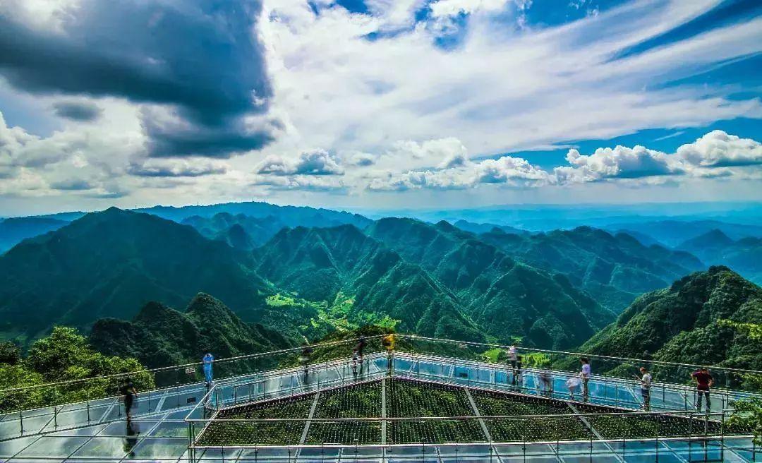 重庆夏天最好的避暑胜地有哪些,重庆适合避暑的地方有哪些