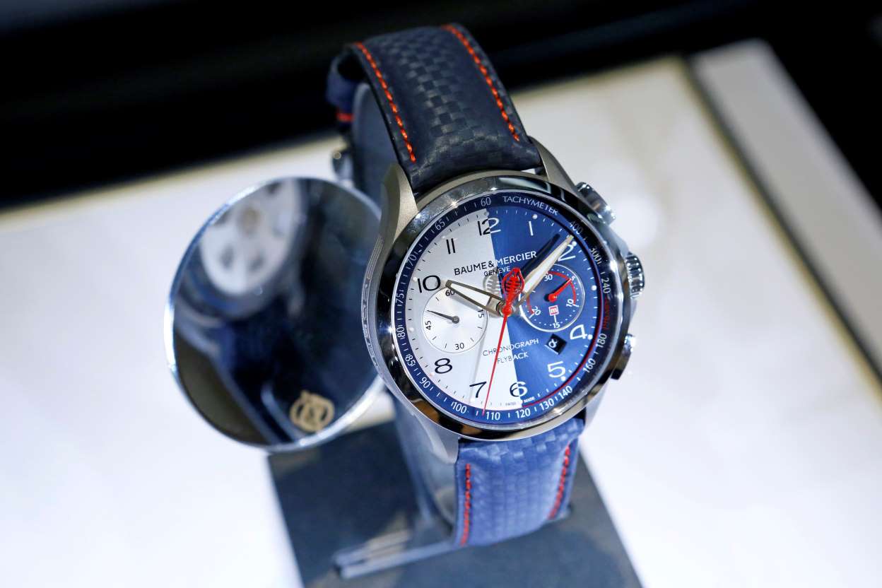 十大冷门奢侈手表,穷玩车富手表完整版