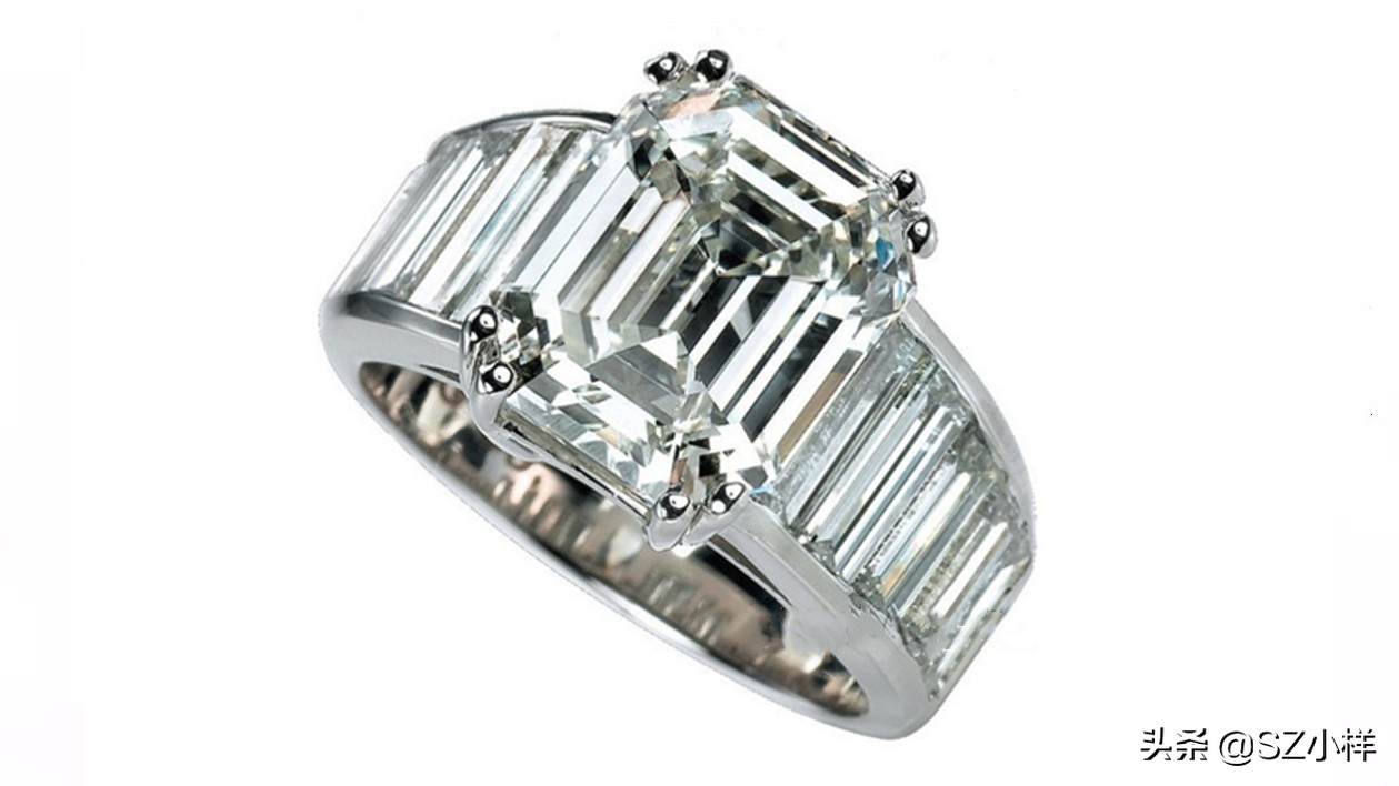 贫穷限制的不仅是行动、还有想象：中外明星奢华婚戒大比拼