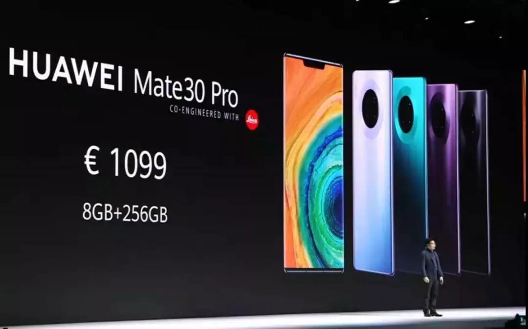5g版华为mate30深度拍照,华为mate40系列发布