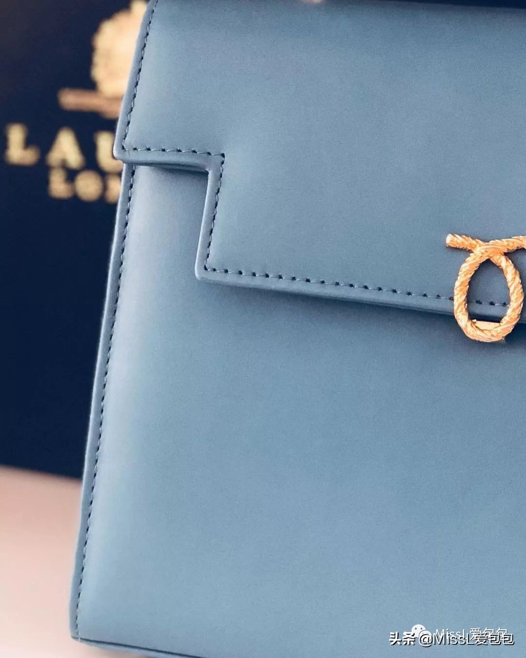 第4只包｜Launer：皇家*用御**，女王奶奶一生推