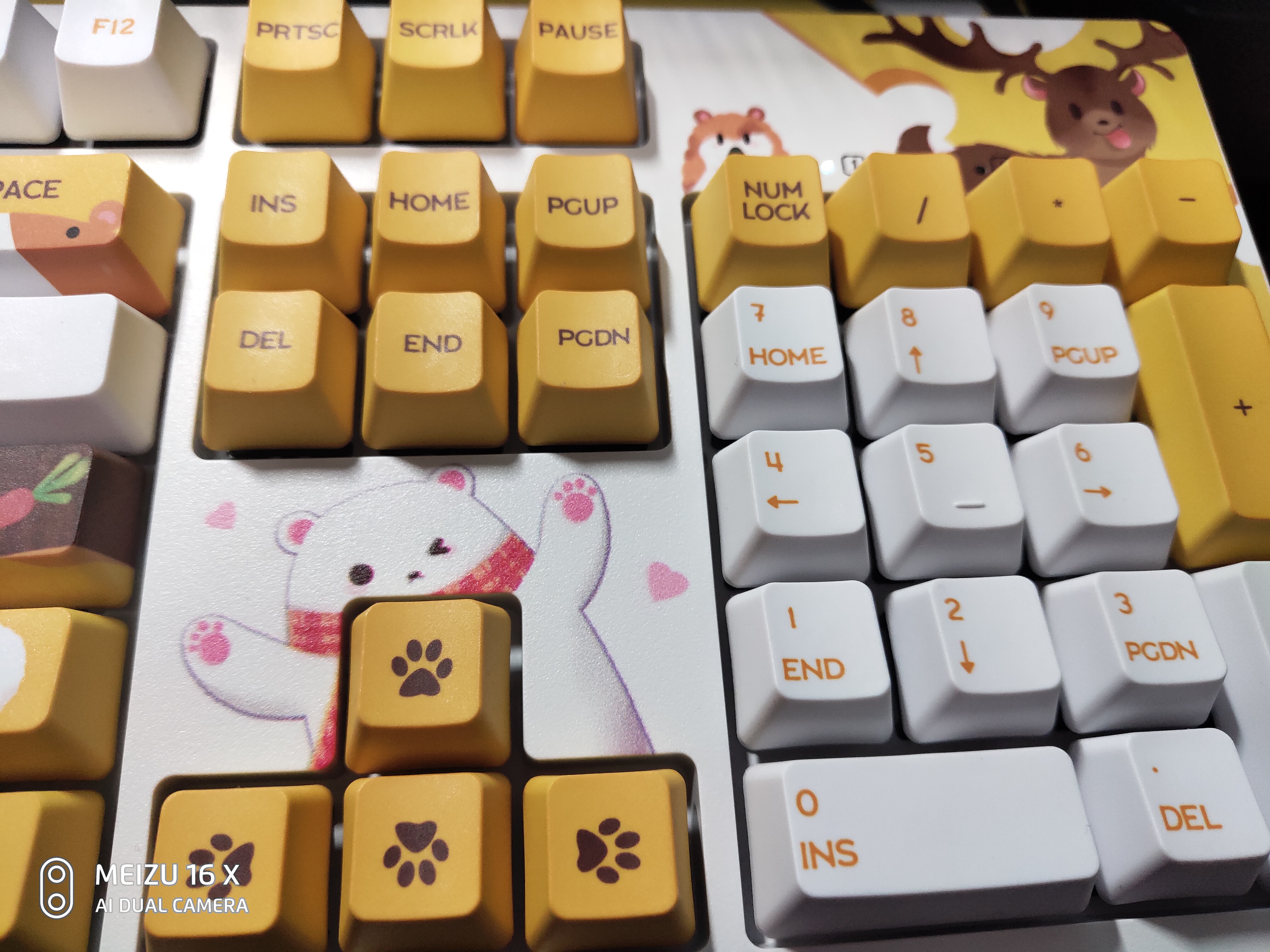 机械键盘樱桃轴与普通轴的区别,入坑机械键盘哪种轴好